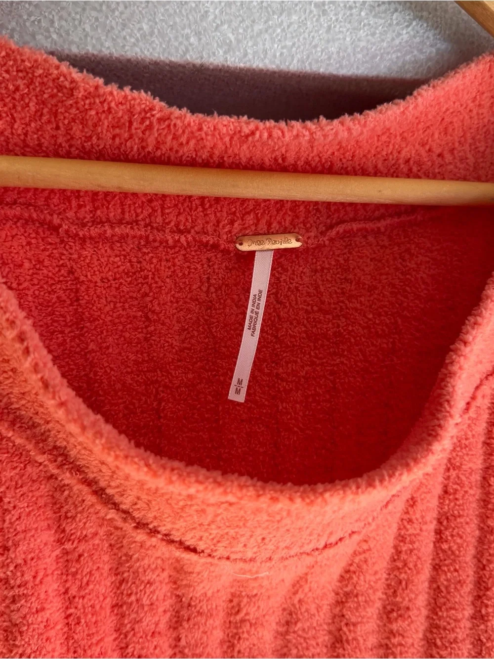 Free People Cabin Fever Pullover